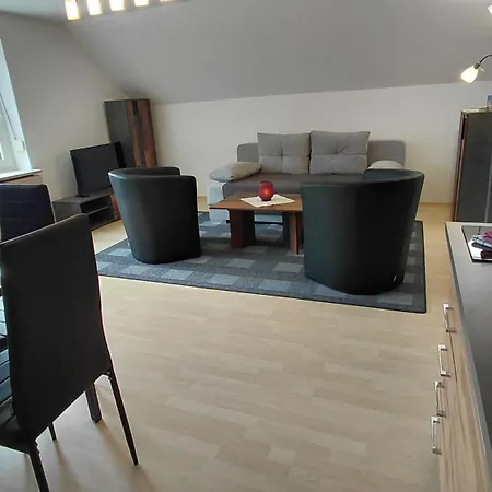 Apartment Naturoase Kira & Suki Fichtelberg
