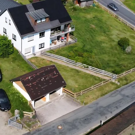 Naturoase Kira & Suki Apartamento Fichtelberg